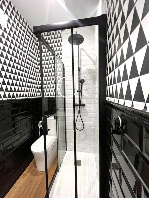 Myhousespain - Sensacional Piso En Lavapies Madrid Dış mekan fotoğraf
